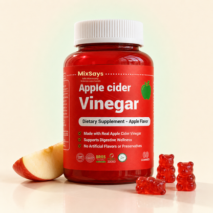 ACV Gummies For Weight Loss