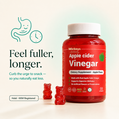 ACV Gummies For Weight Loss
