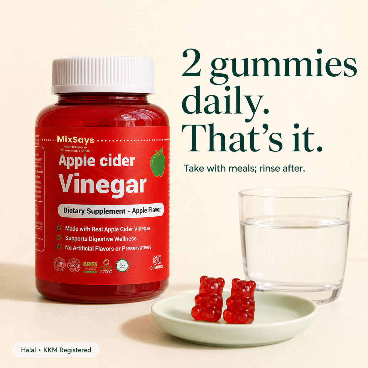 ACV Gummies For Weight Loss
