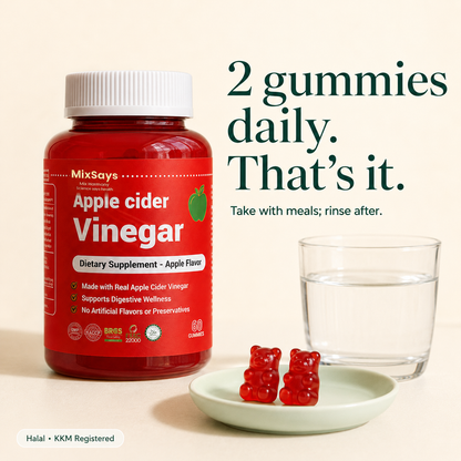 ACV Gummies For Weight Loss
