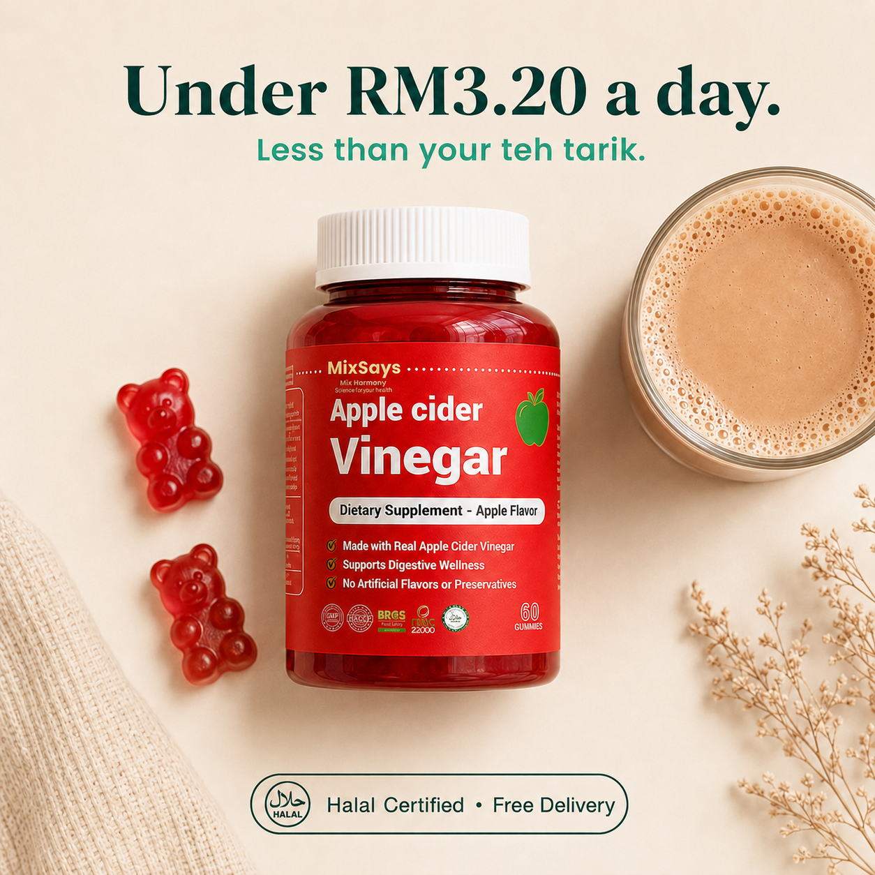 ACV Gummies For Weight Loss