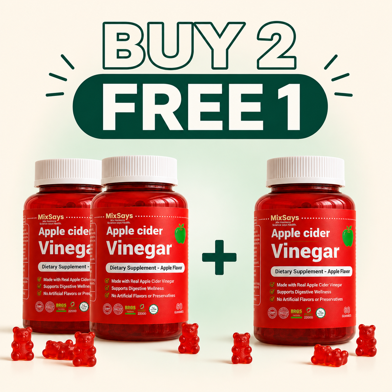 ACV Gummies For Weight Loss
